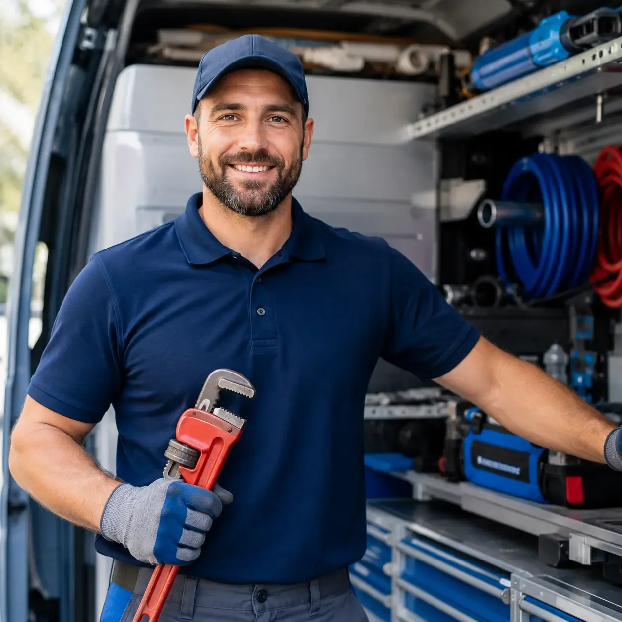 Local emergency plumbing professionals in Daisytown, PA