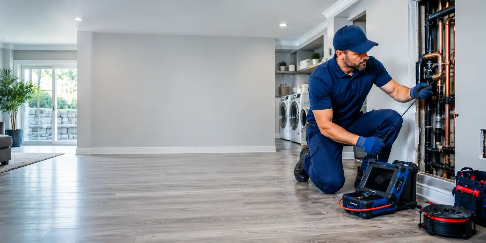 Emergency plumbing questions in Daisytown, PA
