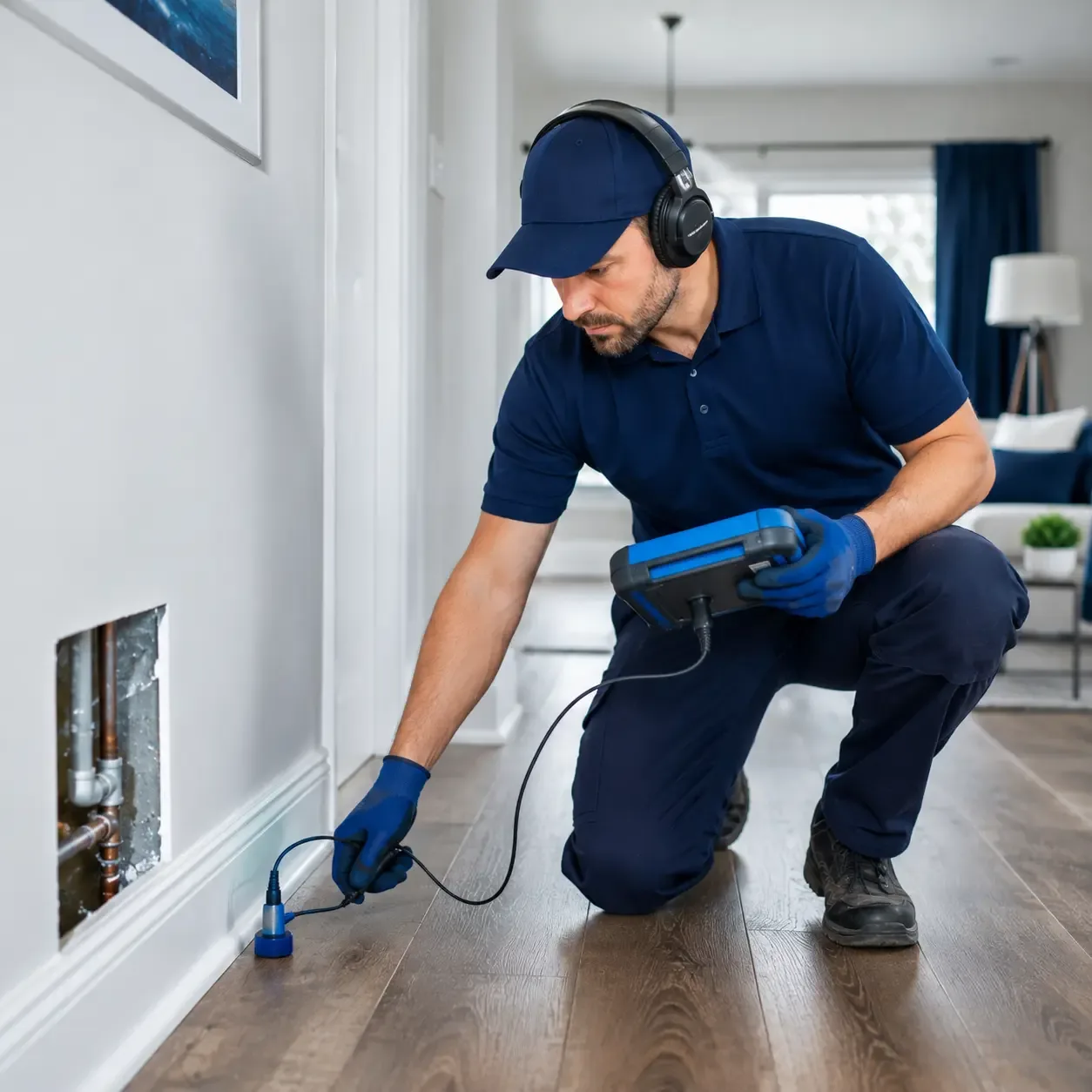 Emergency plumbing professionals serving Daisytown, PA